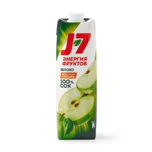 Сок "J7 Яблоко"